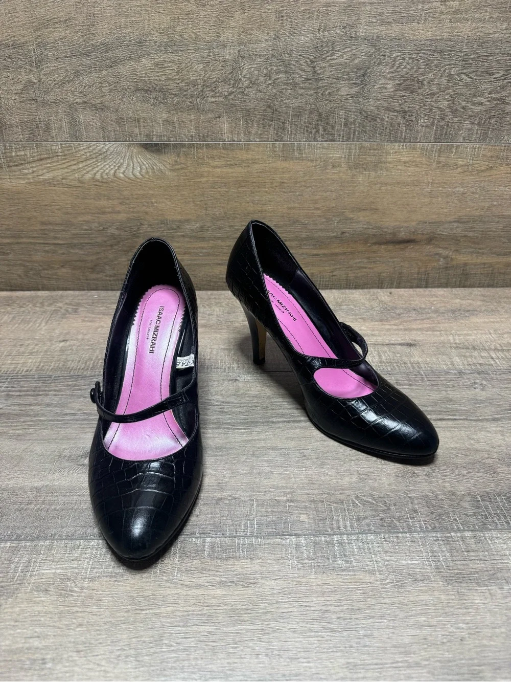 Isaac Mizrahi elegant black